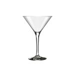 Ficha técnica e caractérísticas do produto Jogo de 6 Taças Windsor Martini Branco 250 ml Nadir Figueiredo