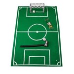 Ficha técnica e caractérísticas do produto Jogo de Banheiro Futebol Rei do Gol