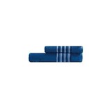 Ficha técnica e caractérísticas do produto Jogo de Banho Aurora 2 Peças Camesa - Azul Escuro