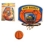 Jogo de Basquete Kit Mini Basket Tabela Cesta com Bola - Art Brink