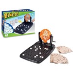 Ficha técnica e caractérísticas do produto Jogo de Bingo 48 Cartelas - Brinquedos Nig