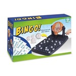 Ficha técnica e caractérísticas do produto Jogo de Bingo 48 Cartelas - Nig