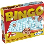 Ficha técnica e caractérísticas do produto Jogo de Bingo Bingo de Pedras de Madeira - Xalingo