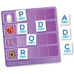 Ficha técnica e caractérísticas do produto Jogo de Bingo Bingo Letras 5 a 8 ANOS - eu Quero Eletro