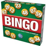 Ficha técnica e caractérísticas do produto Jogo de Bingo Bingo - Pais e Filhos