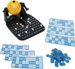 Ficha técnica e caractérísticas do produto Bingo SHOW C/24 Cartelas - Xalingo