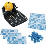 Ficha técnica e caractérísticas do produto Jogo de Bingo Bingo SHOW C/24 Cartelas - Xalingo