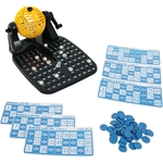 Ficha técnica e caractérísticas do produto Jogo de Bingo Bingo SHOW C/24 Cartelas