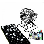 Ficha técnica e caractérísticas do produto Jogo de Bingo Completo BG-100 - Western
