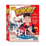 Jogo de Bingo Completo com 48 Cartelas Lugo Brinquedos