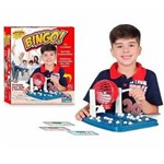 Ficha técnica e caractérísticas do produto Jogo de Bingo Completo com 48 Cartelas Lugo Brinquedos