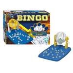 Ficha técnica e caractérísticas do produto Jogo de Bingo - Nig
