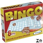 Ficha técnica e caractérísticas do produto Jogo de Bingo Pedras de Madeira 52909 Xalingo