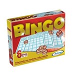 Ficha técnica e caractérísticas do produto Jogo de Bingo Xalingo