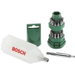 Ficha técnica e caractérísticas do produto Jogo de Bits 25 Peças Big-Bit Bosch