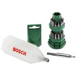 Ficha técnica e caractérísticas do produto Jogo de Bits com 20 Peças Bosch