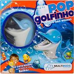 Ficha técnica e caractérísticas do produto Jogo De Bolhas Pop Golfinho - Multikids