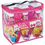 Ficha técnica e caractérísticas do produto Jogo de Boliche Líder Barbie