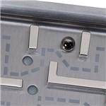 Ficha técnica e caractérísticas do produto Jogo de Bolso Labirinto Metal Cromado Square - Urban