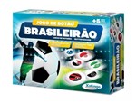 Ficha técnica e caractérísticas do produto Jogo de Botão Brasileirão 4 Times - Xalingo 07209
