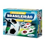 Ficha técnica e caractérísticas do produto Jogo de Botão Brasileirão com 4 Jogos Completos Xalingo