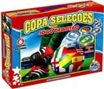 Ficha técnica e caractérísticas do produto Jogo de Botão Copa Seleções - Lugo