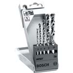 Ficha técnica e caractérísticas do produto Jogo de Brocas para Concreto 5 Peças Bosch Bosch