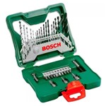 Ficha técnica e caractérísticas do produto Jogo De Brocas X-Line Com 33 Peças Bosch