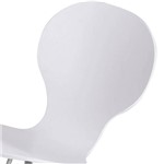 Ficha técnica e caractérísticas do produto Jogo de Cadeiras Formici 4 Peças Links - Branco