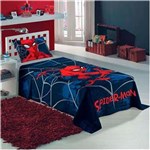 Ficha técnica e caractérísticas do produto Jogo de Cama Infantil Spider Man 3 Peças Lepper - Spider Man