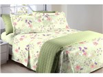 Jogo de Cama / Lençol Queen Size Color Art - Tâmara 4 Peças 150 Fios Corttex