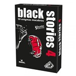 Ficha técnica e caractérísticas do produto Jogo de Cartas Black Stories 4 Galápagos