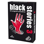 Ficha técnica e caractérísticas do produto Jogo de Cartas Black Stories 3 BLK003 - Galápágos Jogos - Galápagos Jogos
