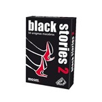 Ficha técnica e caractérísticas do produto Jogo de Cartas Black Stories 2 BLK002 - Galápágos Jogos - Galápagos