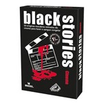 Ficha técnica e caractérísticas do produto Jogo de Cartas Black Stories Cinema Galápagos