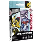 Ficha técnica e caractérísticas do produto Jogo de Cartas - Despedabots - Transformers - Copag