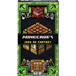 Ficha técnica e caractérísticas do produto Jogo de Cartas Minecraft - Mattel