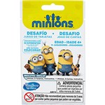 Ficha técnica e caractérísticas do produto Jogo de Cartas Minions - Hasbro