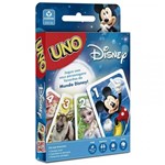 Ficha técnica e caractérísticas do produto Jogo de Cartas UNO Disney - Copag