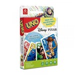 Ficha técnica e caractérísticas do produto Jogo de Cartas UNO Disney Pixar - COPAG