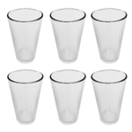 Ficha técnica e caractérísticas do produto Jogo de copos em vidro Casambiente 485ml 6 peças COVI031