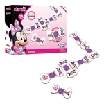 Ficha técnica e caractérísticas do produto Jogo de Dominó Minnie Mouse - Disney - Xalingo