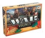 Ficha técnica e caractérísticas do produto Jogo de Estratégia Tabuleiro War Vikings Grow