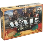 Ficha técnica e caractérísticas do produto Jogo de Estratégia War Vikings - Grow 3450