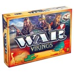 Ficha técnica e caractérísticas do produto Jogo de Estratégia War Vikings Original - Grow
