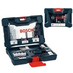 Jogo de Ferramentas Bosch Kit V Line 41 Peças