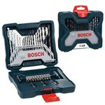 Ficha técnica e caractérísticas do produto Jogo de Ferramentas Bosch Kit X Line 33 peças