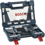 Ficha técnica e caractérísticas do produto Jogo de Ferramentas Bosch V-Line Titânio 83 peças