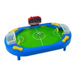 Ficha técnica e caractérísticas do produto Jogo de Futebol Mini Mesa Game Kit Campo Bolinha Placar - Brk8 2106