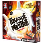Ficha técnica e caractérísticas do produto Jogo de Mágica Truque de Mestre Júnior, Estrela,1001603100055